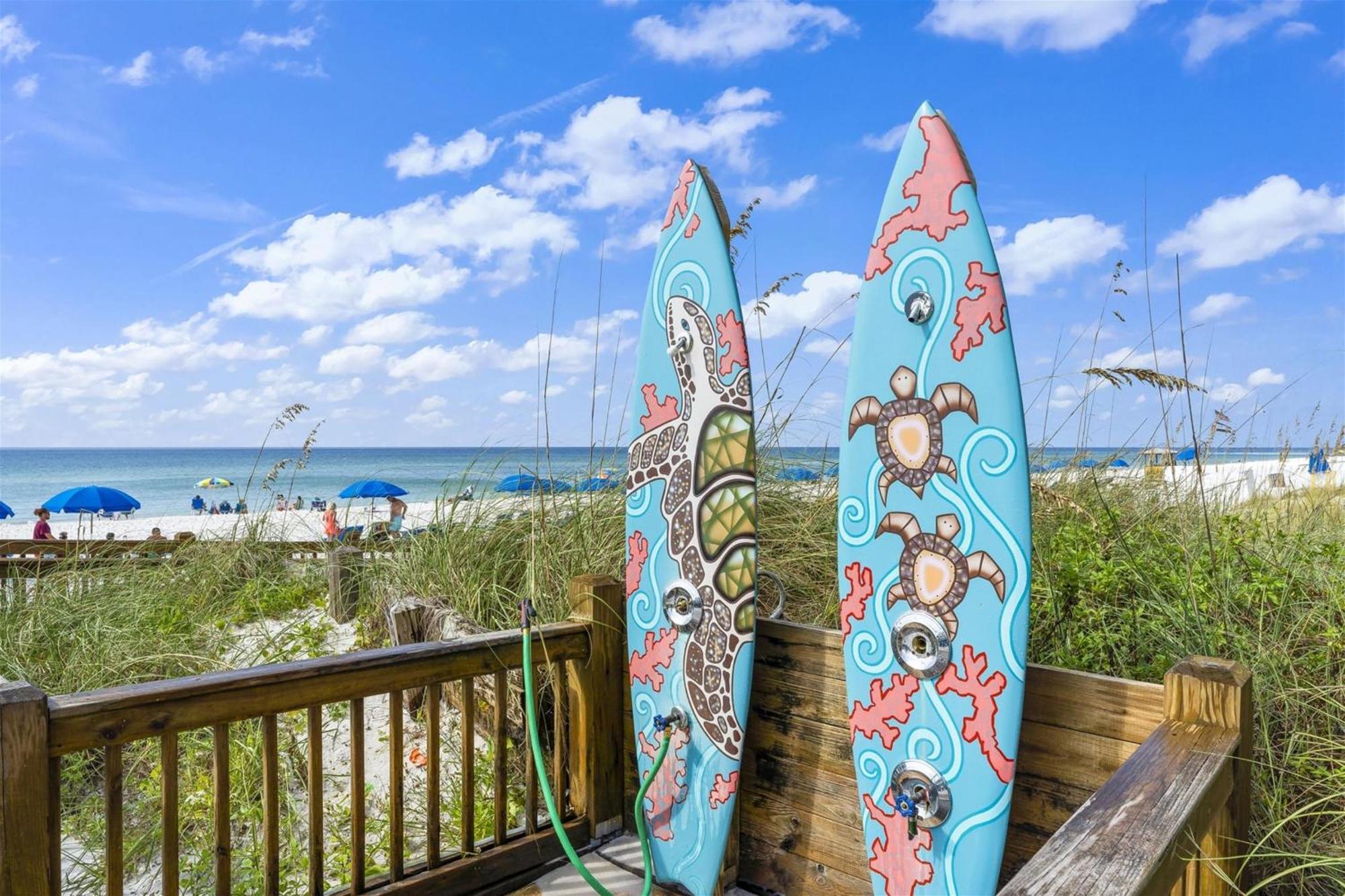 The Summit 621 Lejlighed Panama City Beach Eksteriør billede