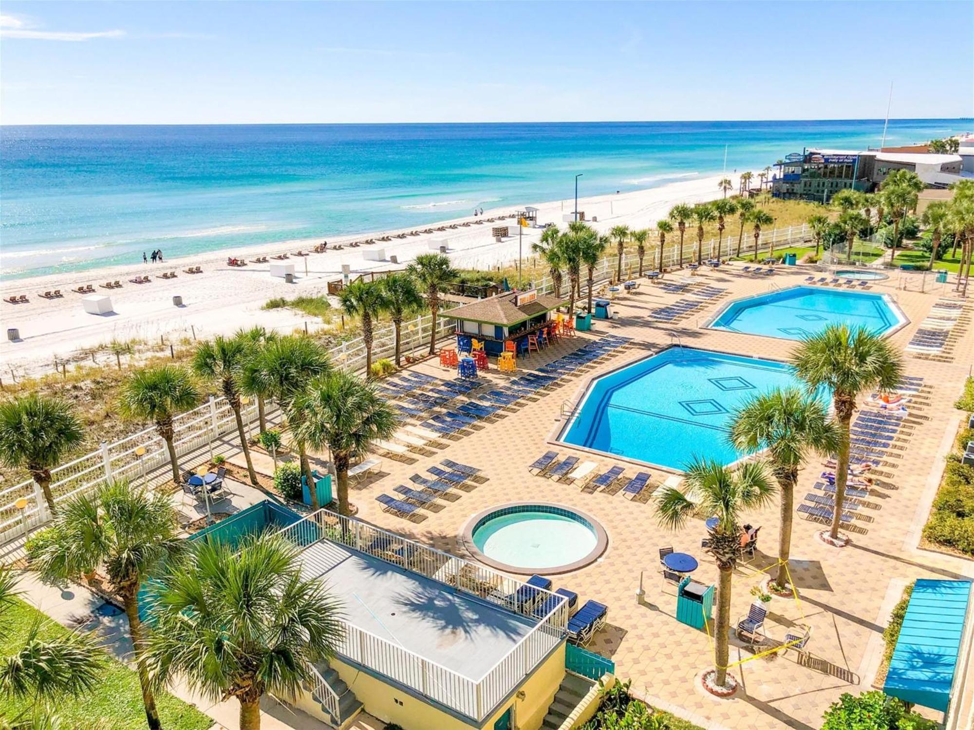 The Summit 621 Lejlighed Panama City Beach Eksteriør billede