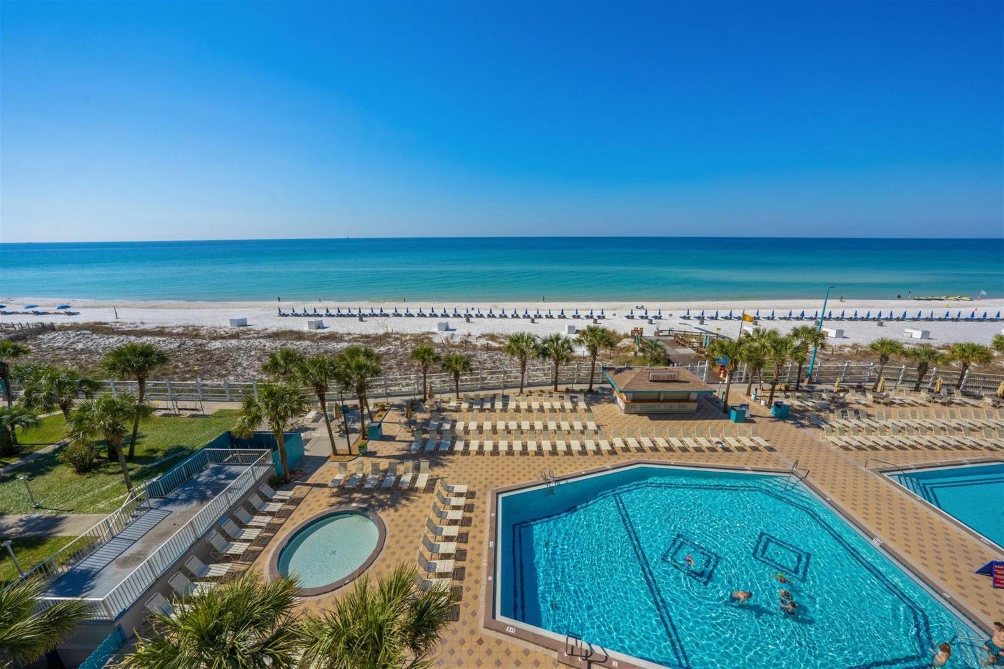 The Summit 621 Lejlighed Panama City Beach Eksteriør billede