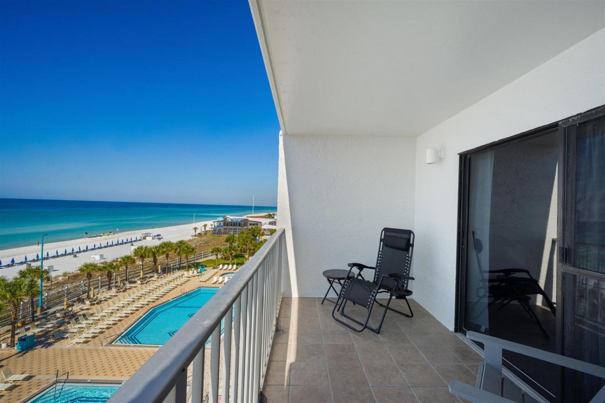 The Summit 621 Lejlighed Panama City Beach Eksteriør billede