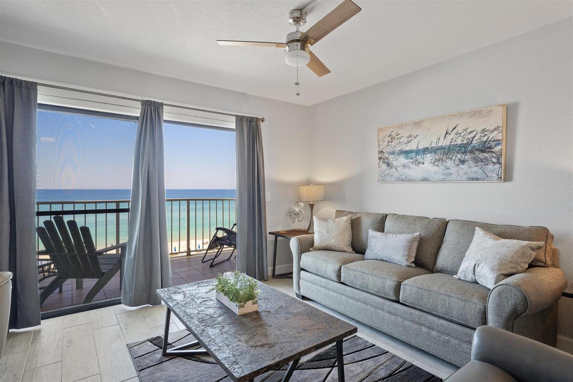 The Summit 621 Lejlighed Panama City Beach Eksteriør billede