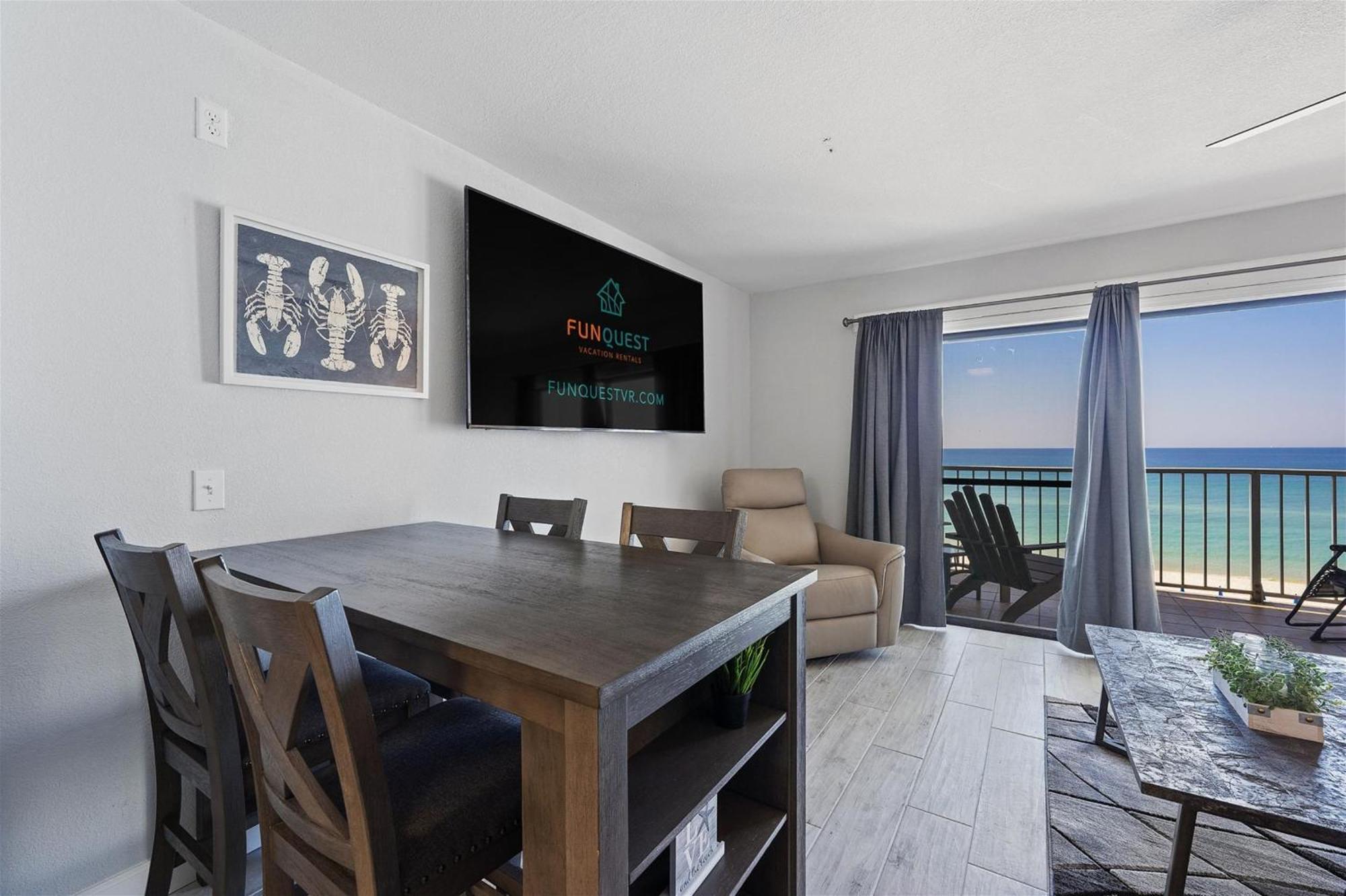 The Summit 621 Lejlighed Panama City Beach Eksteriør billede